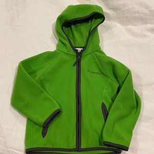 Columbia Fleece Jacket